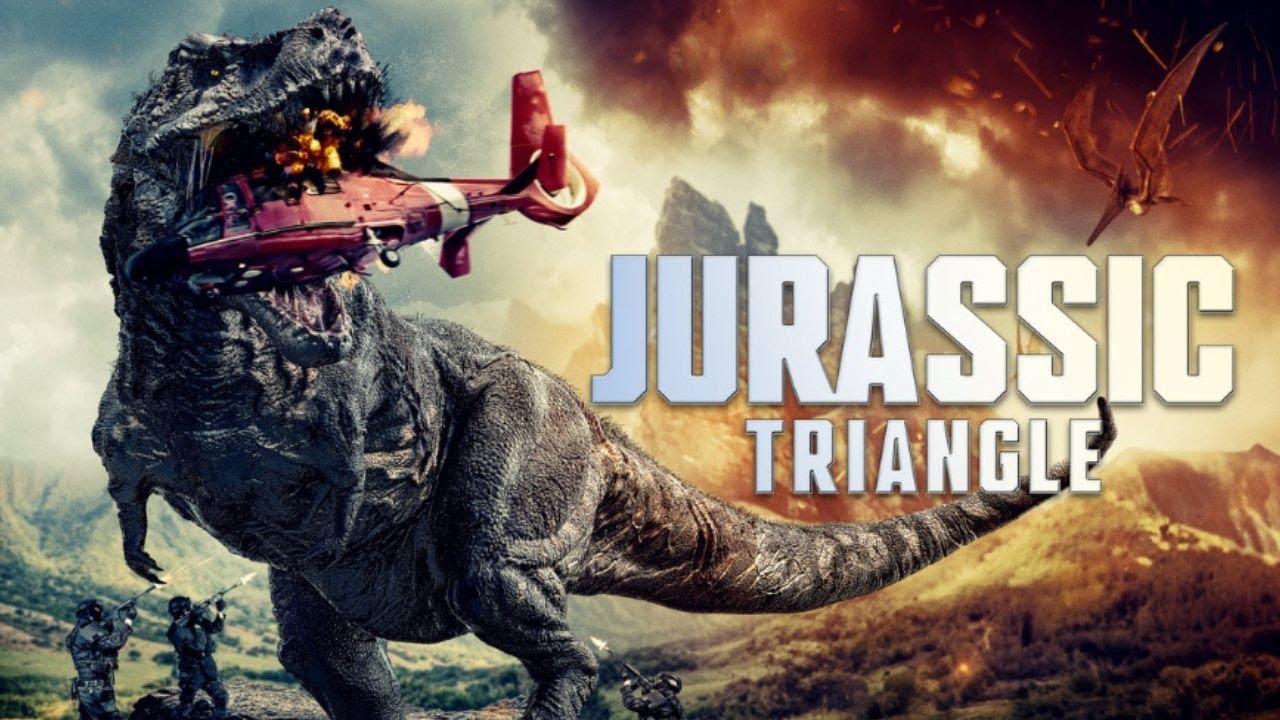 Jurassic Triangle Trailer