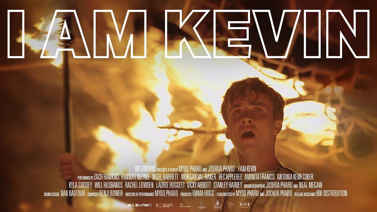 I Am Kevin Trailer