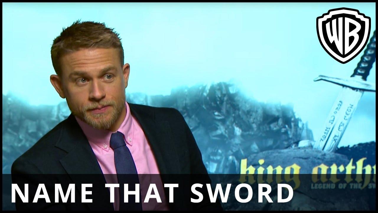 King Arthur: Legend of the Sword Trailer