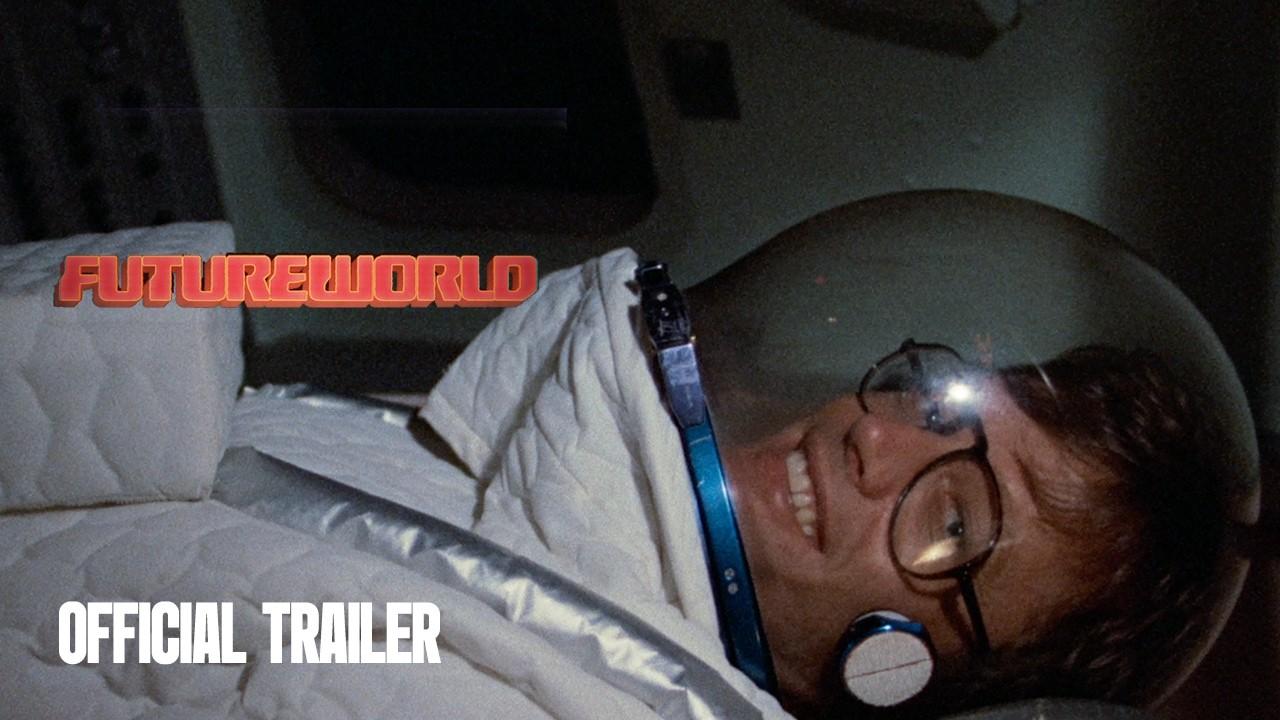 Futureworld Trailer