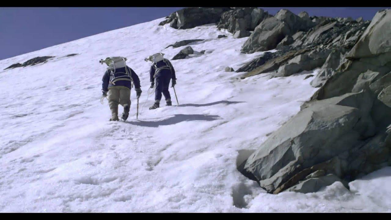 Beyond the Edge Trailer