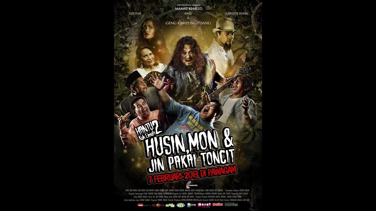 Hantu Kak Limah 2: Husin, Mon dan Jin Pakai Toncit Trailer