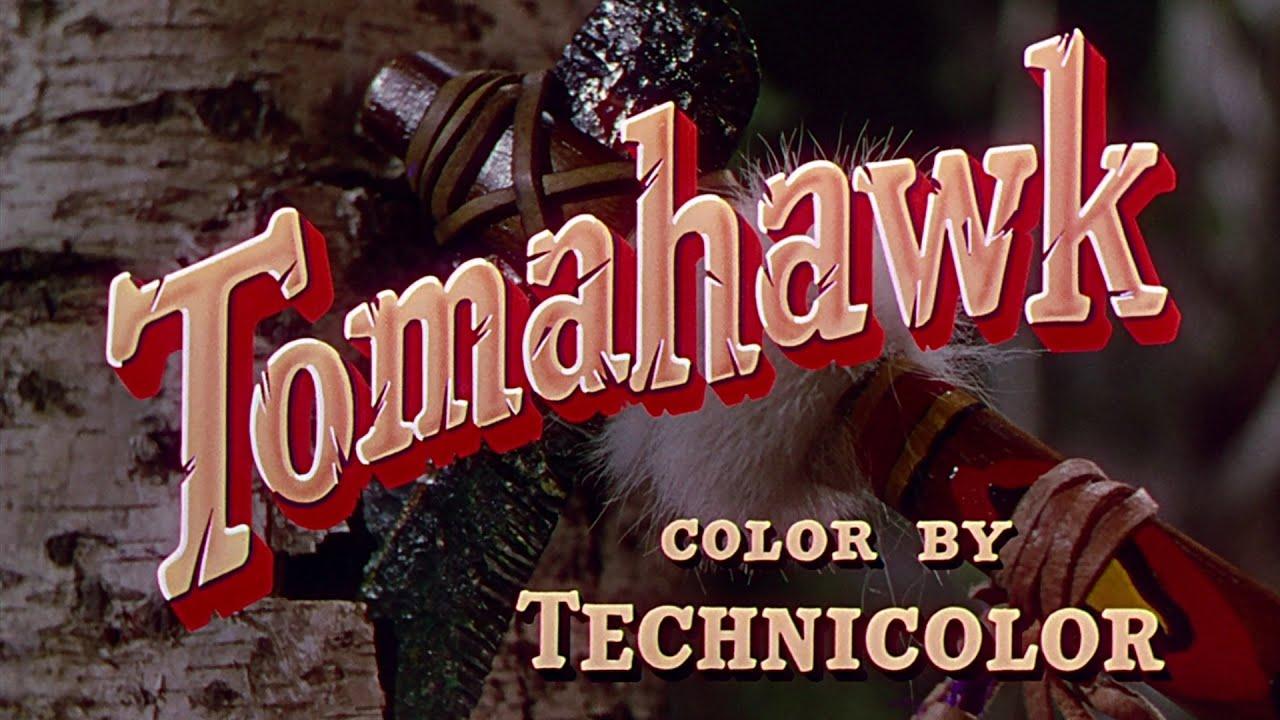 Tomahawk Trailer