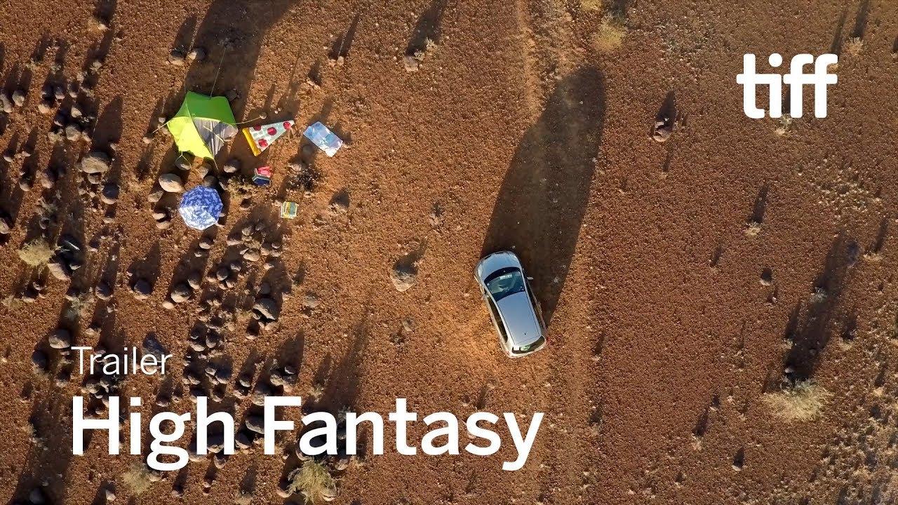 High Fantasy Trailer