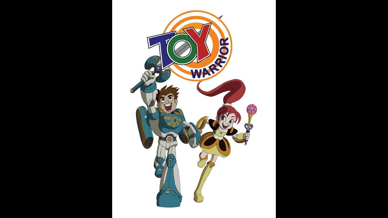 The Toy Warrior Trailer