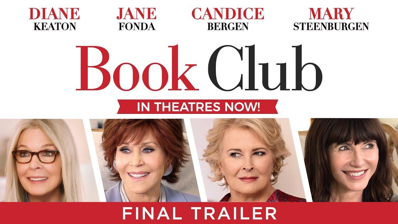Book Club Trailer