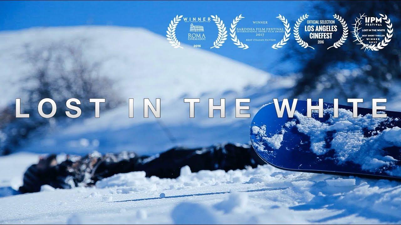 Lost in the White Trailer