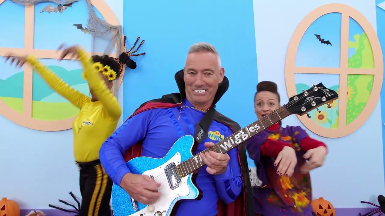 The Wiggles - The Sound of Halloween Trailer
