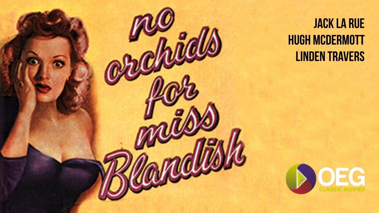 No Orchids for Miss Blandish Trailer