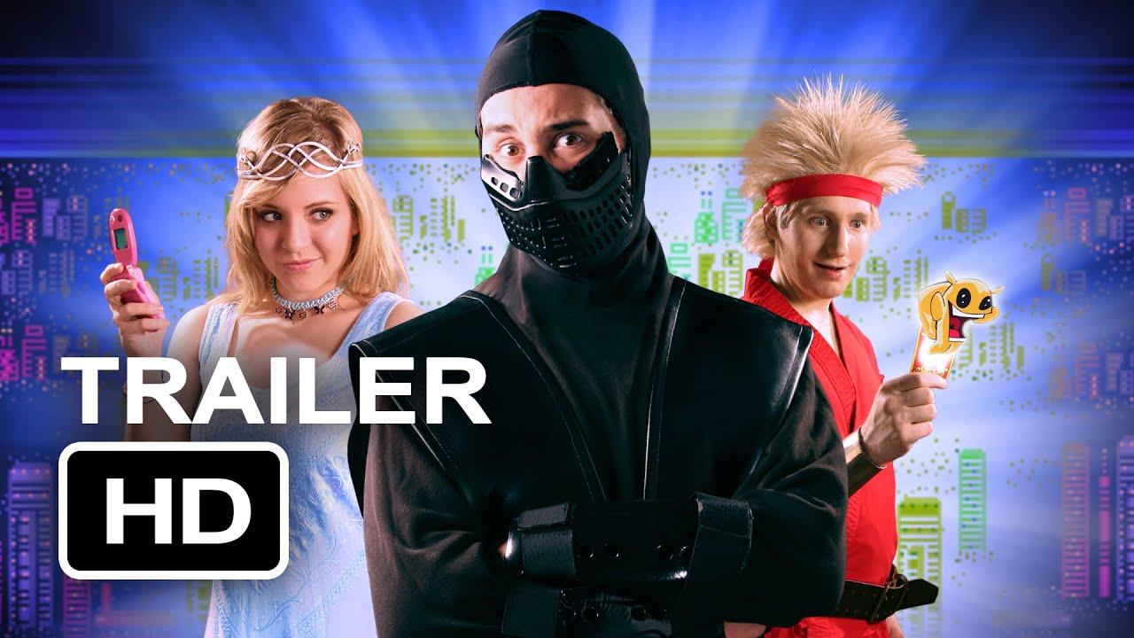 Press Start 2 Continue Trailer