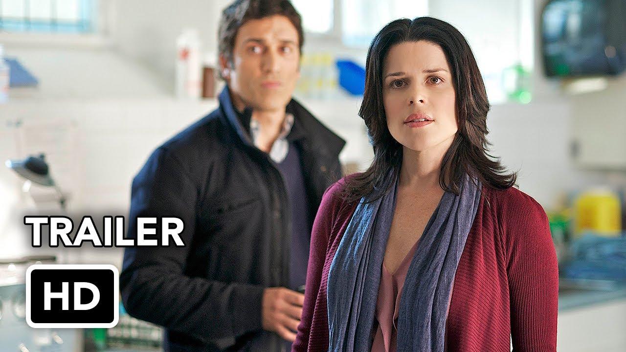 An Amish Murder Trailer