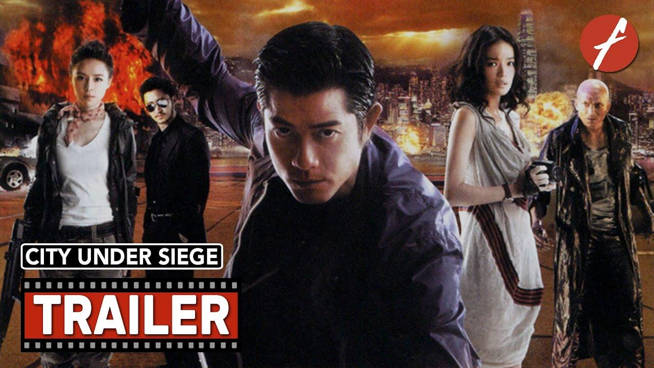 City Under Siege Trailer