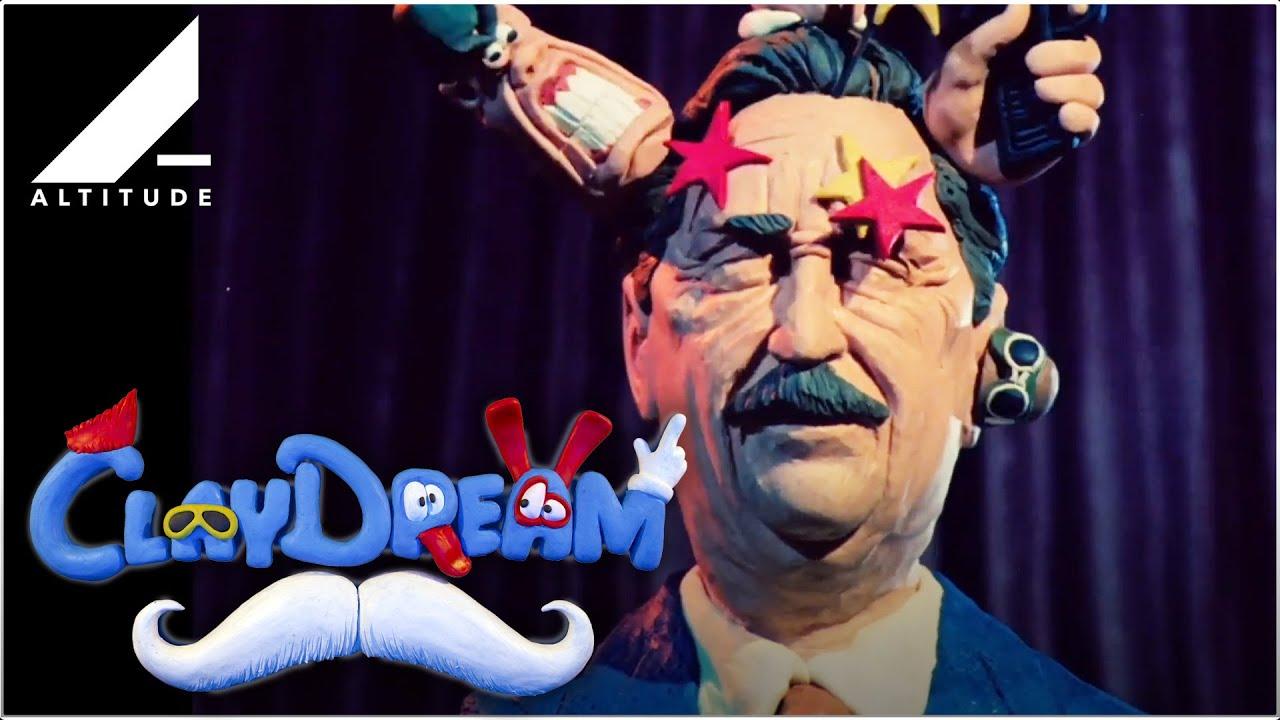 Claydream Trailer