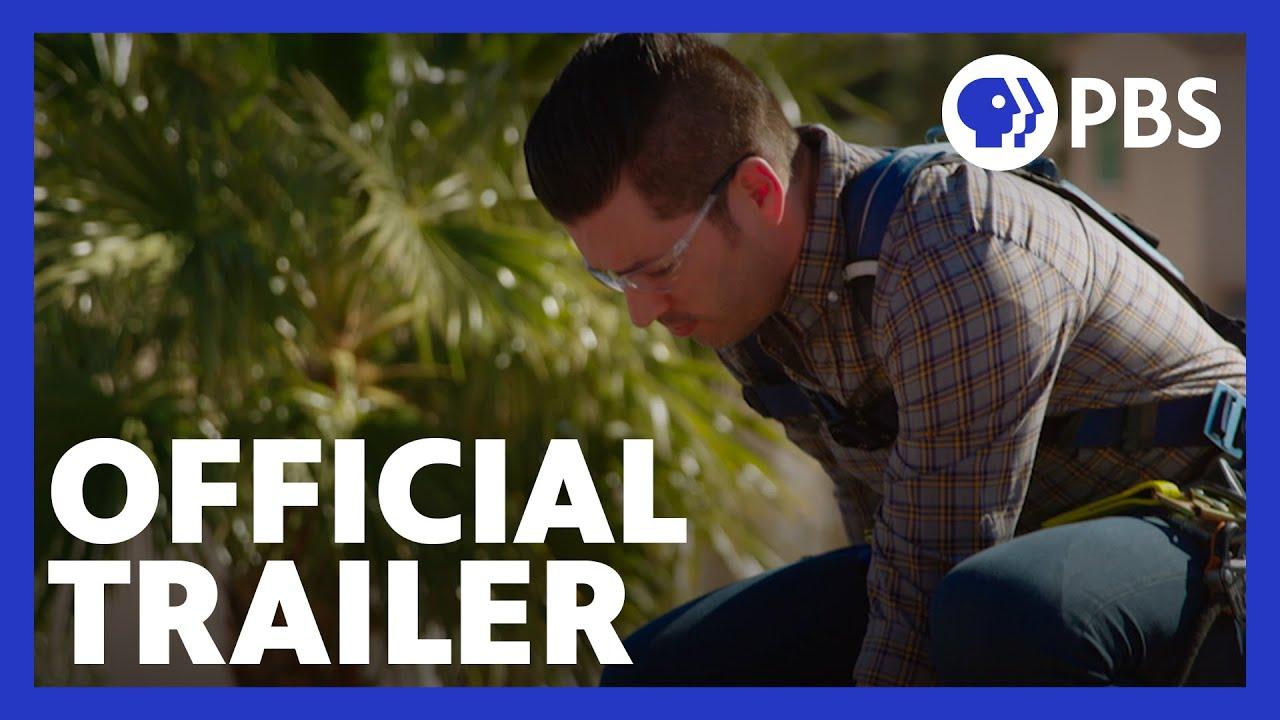 Jonathan Scott’s Power Trip Trailer