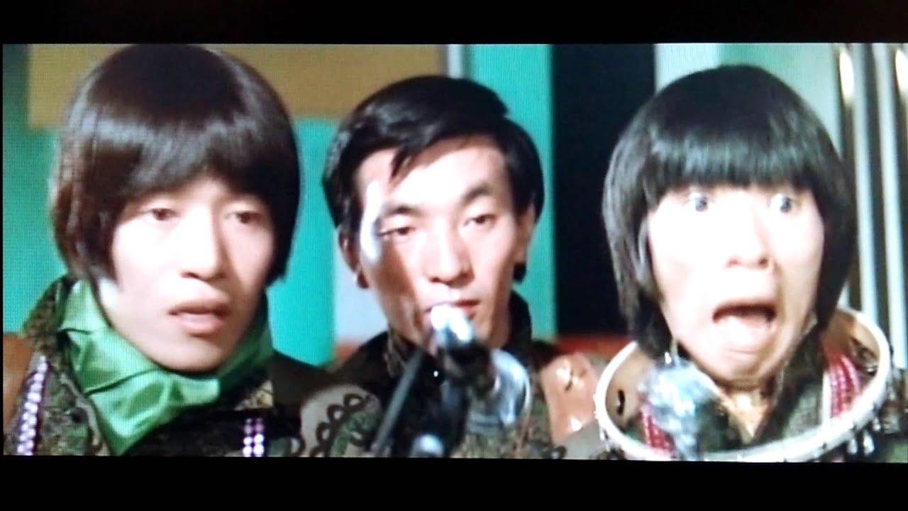 The Spiders' The Noisy Parade Trailer