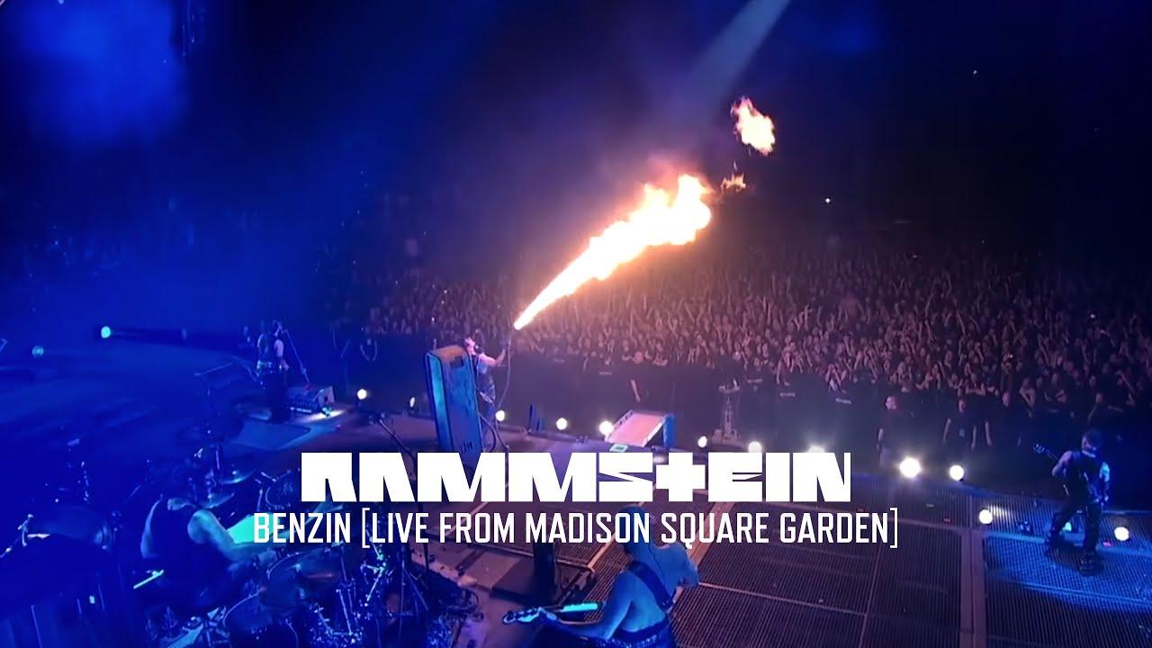 Rammstein: In Amerika - Live from Madison Square Garden Trailer