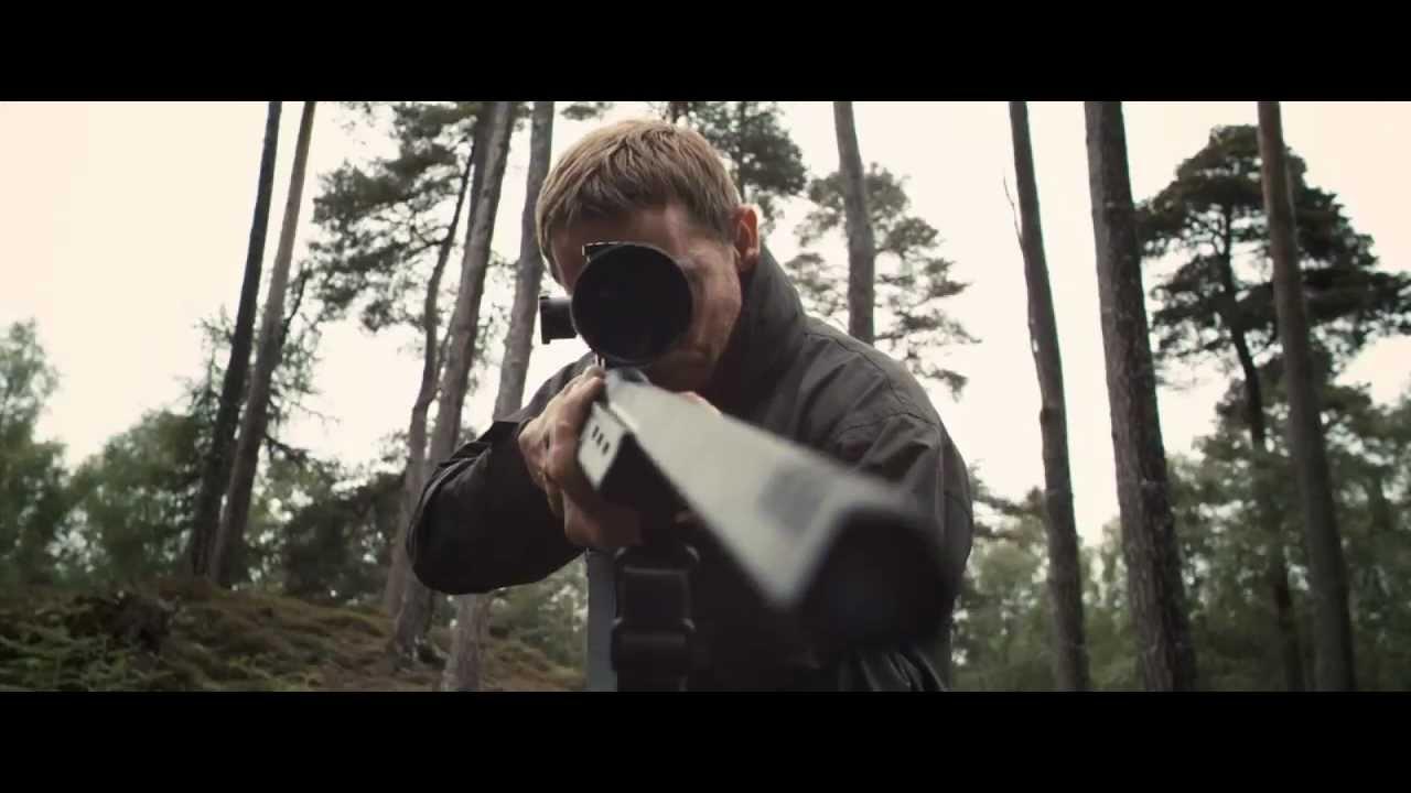 A Lonely Place to Die Trailer