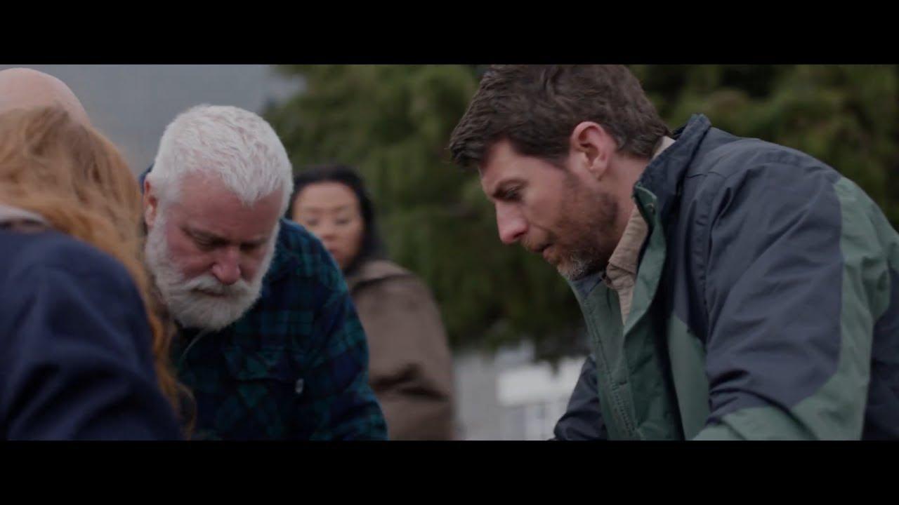 Ancestry Road Trailer