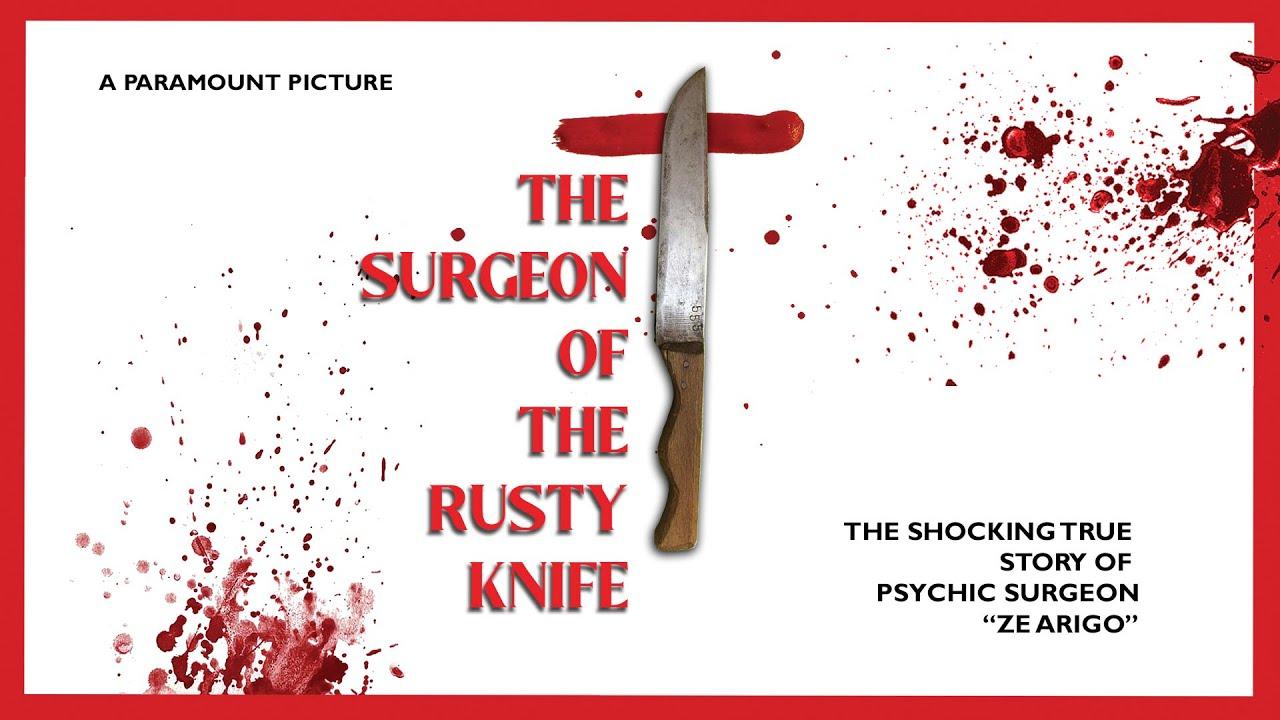 The Surgeon of the Rusty Knife Trailer