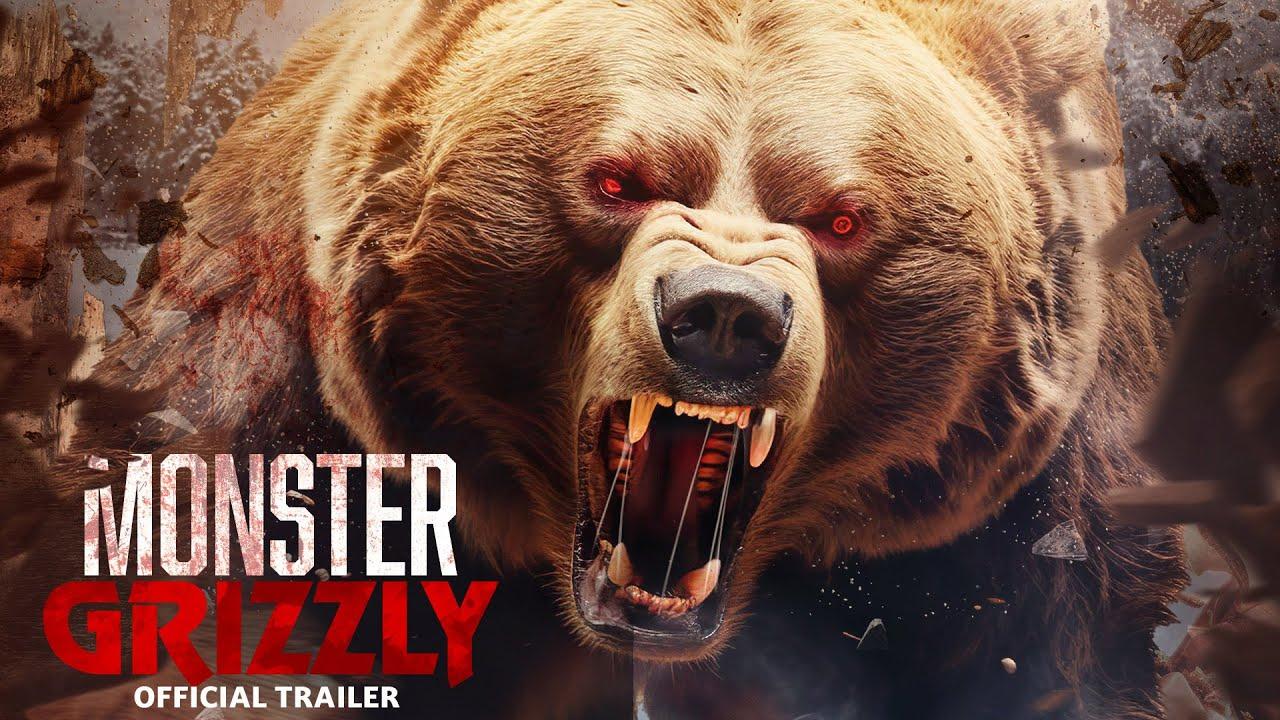 Monster Grizzly Trailer