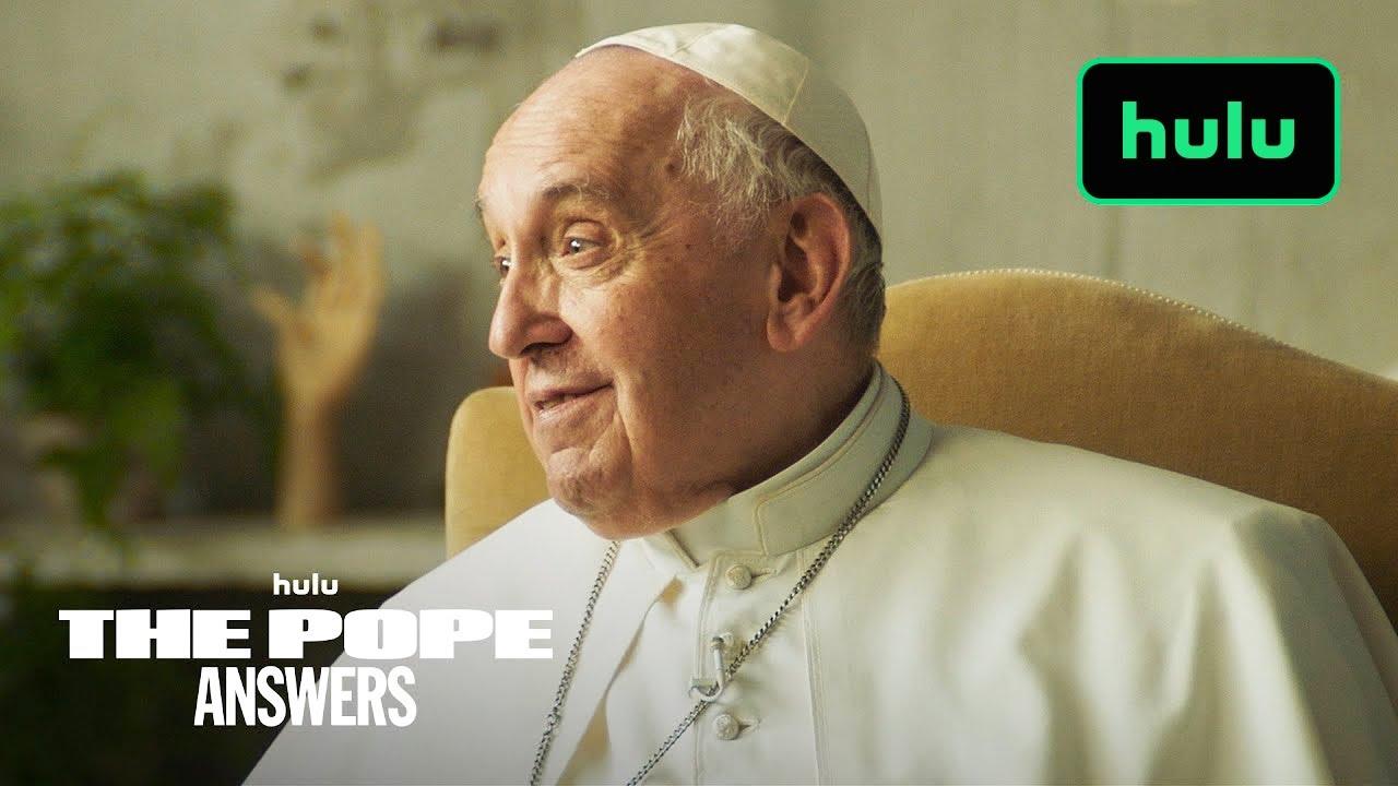 The Pope: Answers Trailer