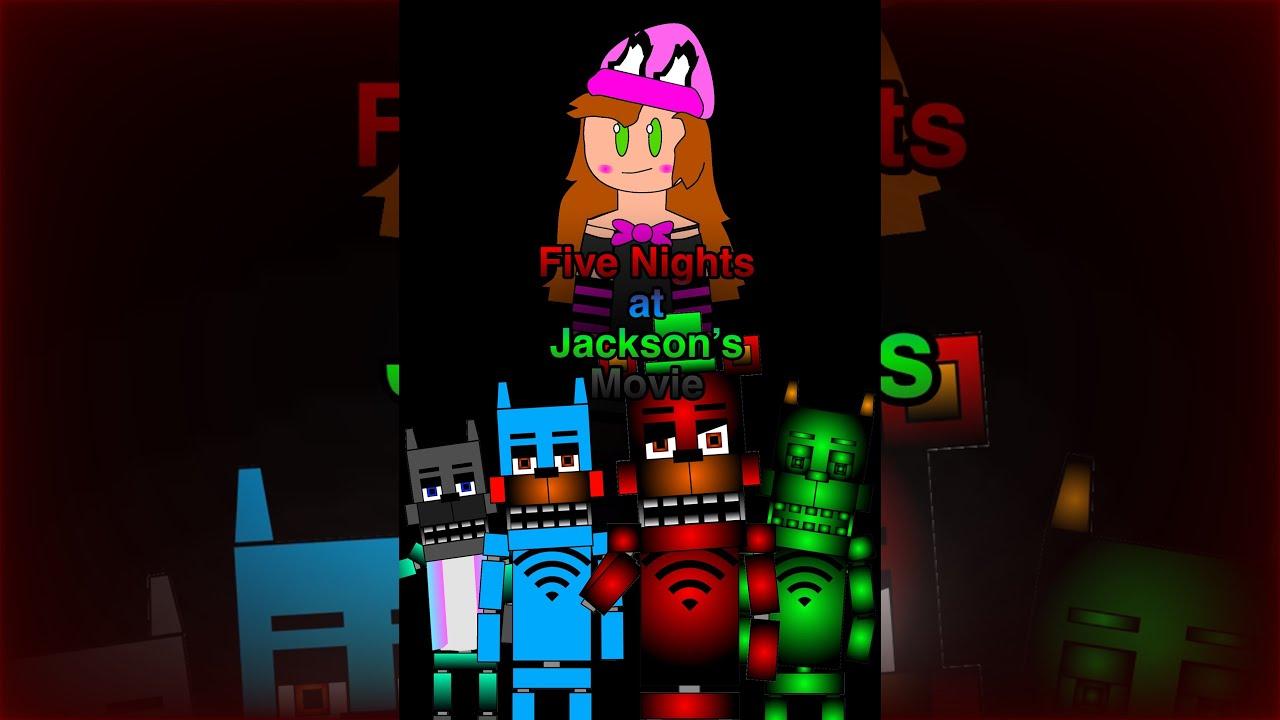 Five Nights at Jackson’s: The Movie Trailer