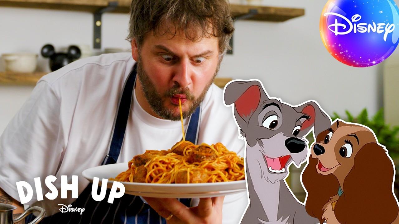 Lady and the Tramp Trailer