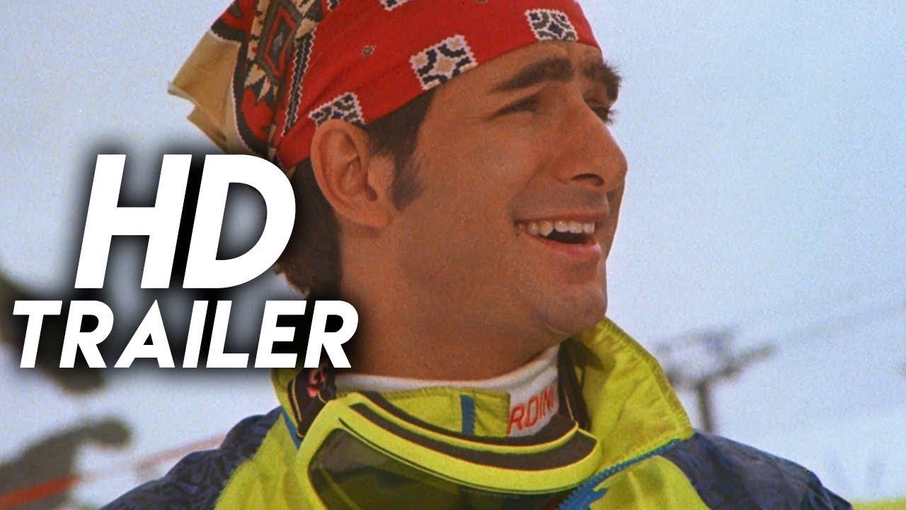 Ski School Trailer