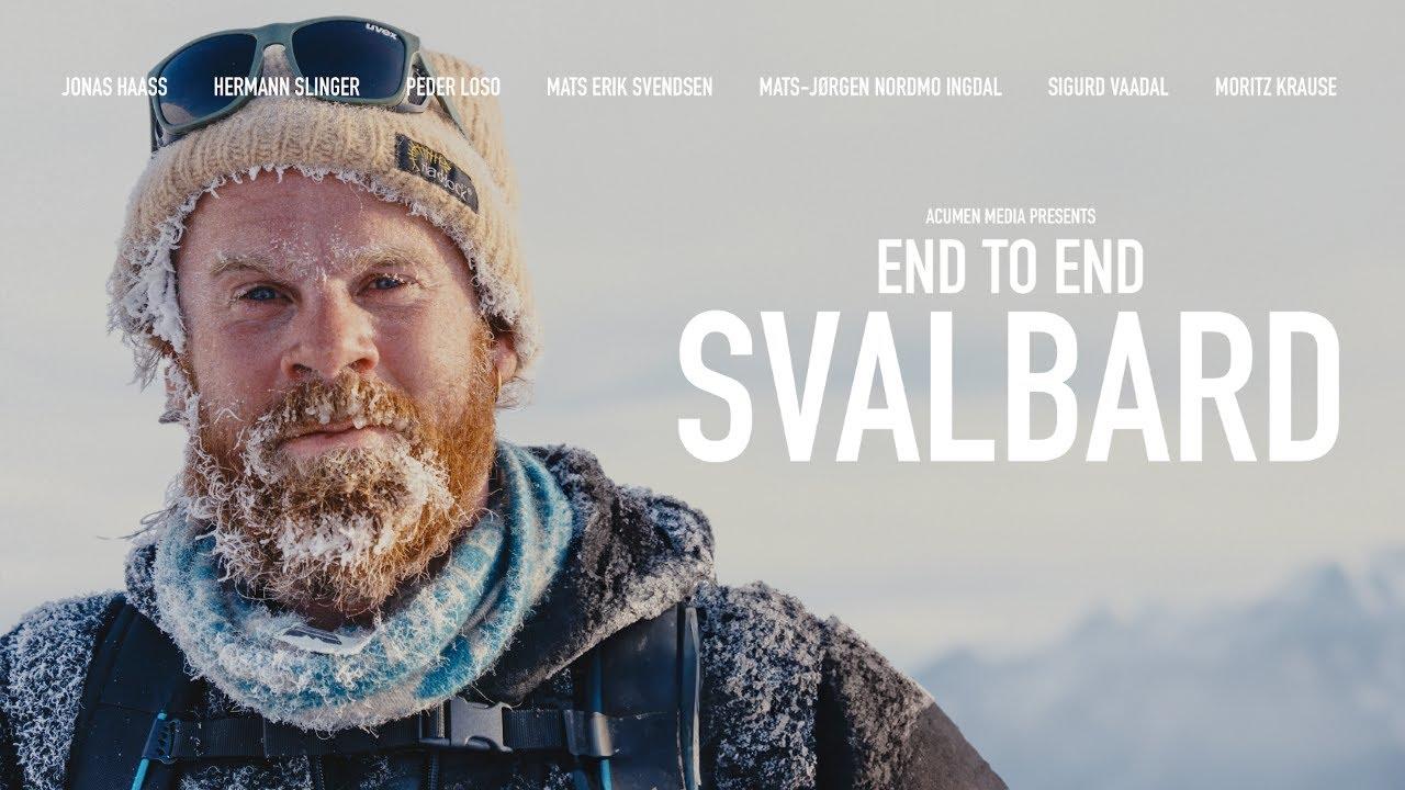 End to End: Svalbard Trailer