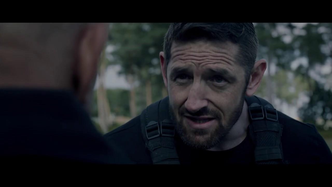 I Am Vengeance: Retaliation Trailer
