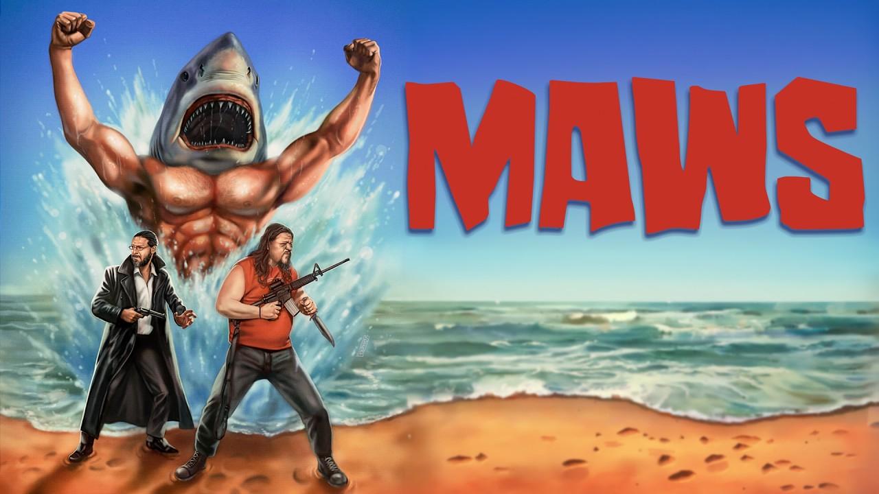 Maws Trailer