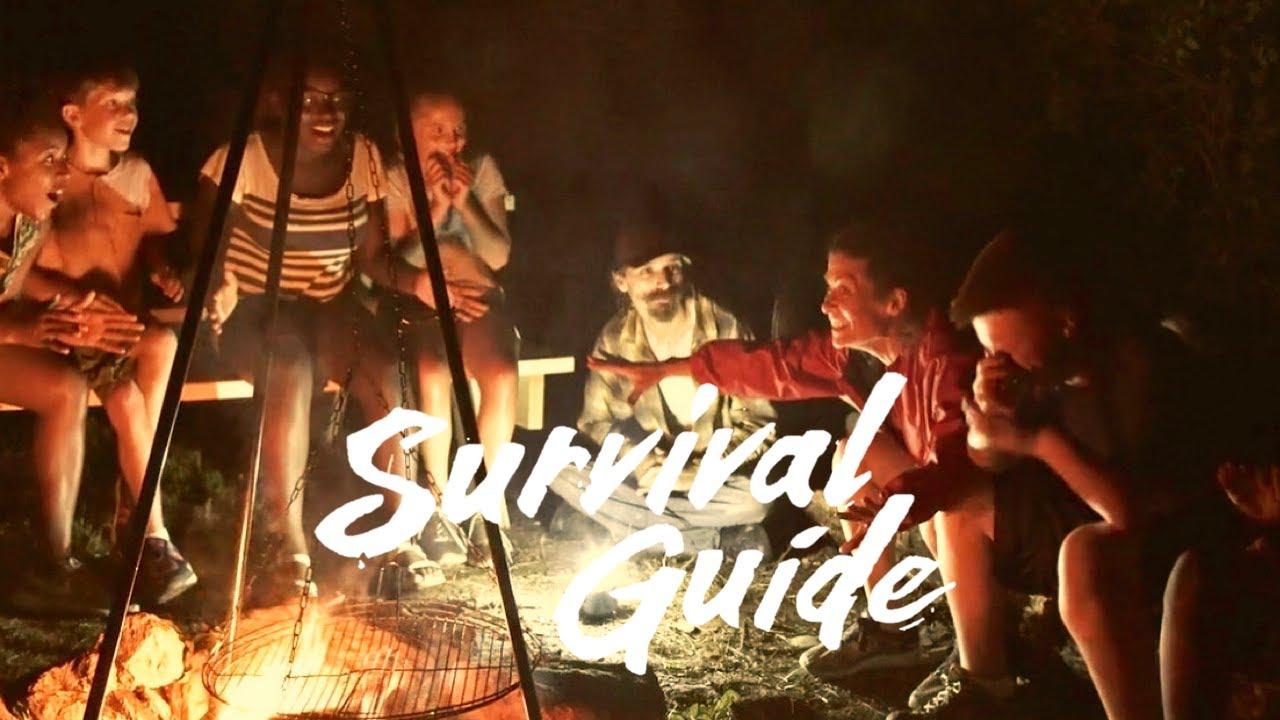 Survival Guide Trailer
