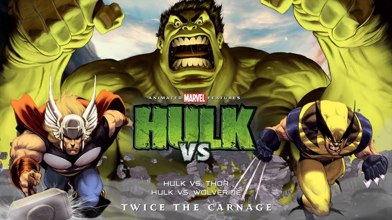 Hulk Vs. Trailer