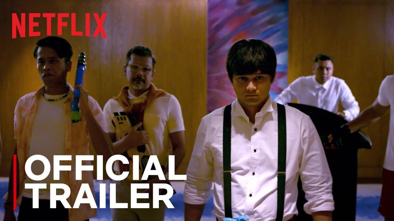 All Because of You Trailer