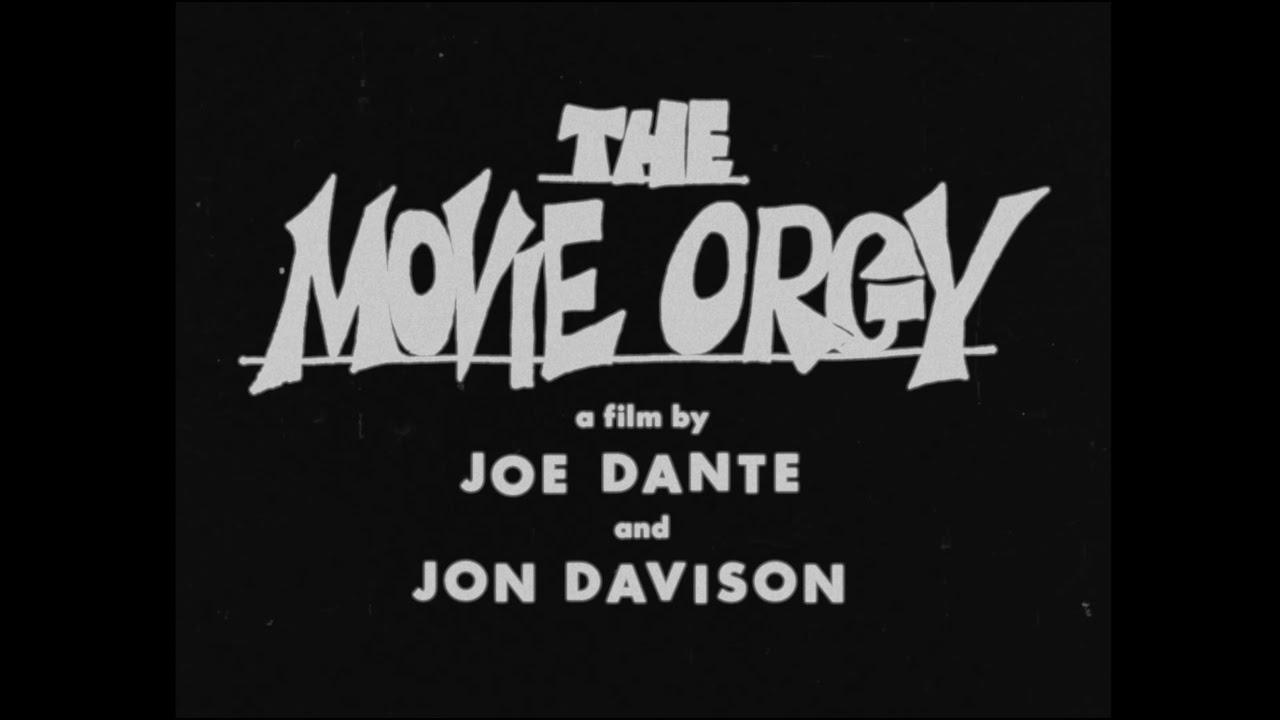 The Movie Orgy Trailer