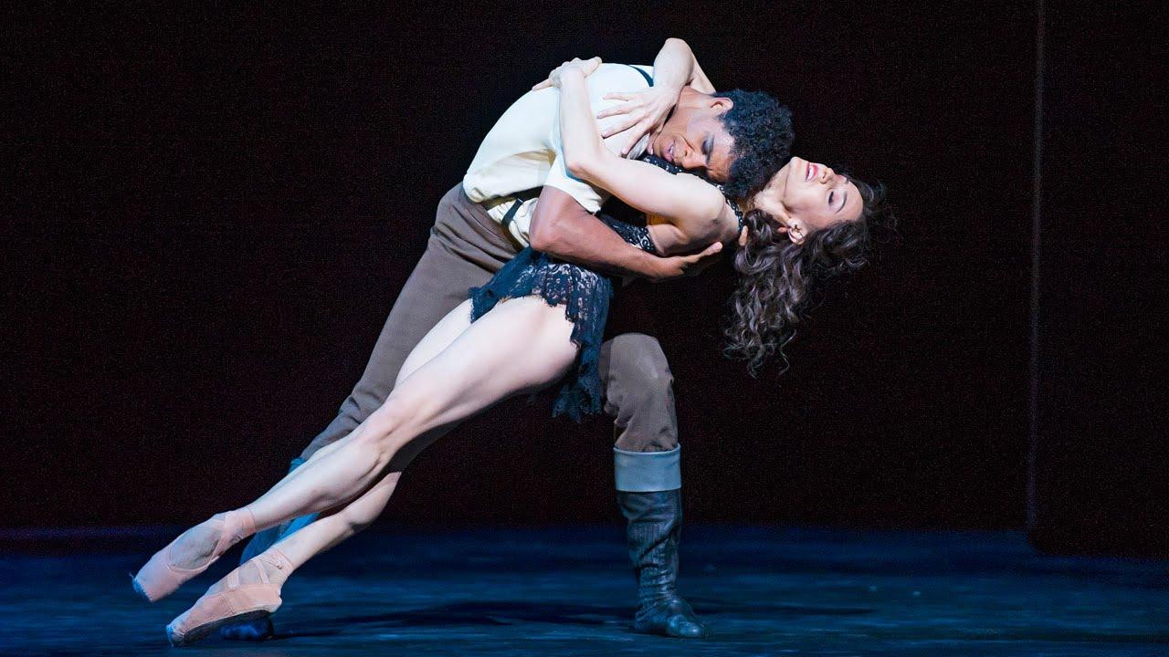 The Royal Ballet: Quadruple Bill Trailer