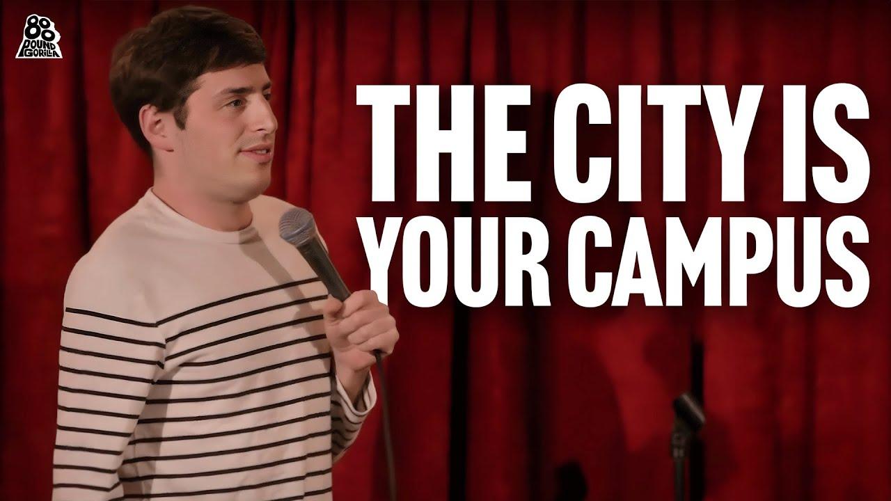 Alex Edelman: Until Now Trailer
