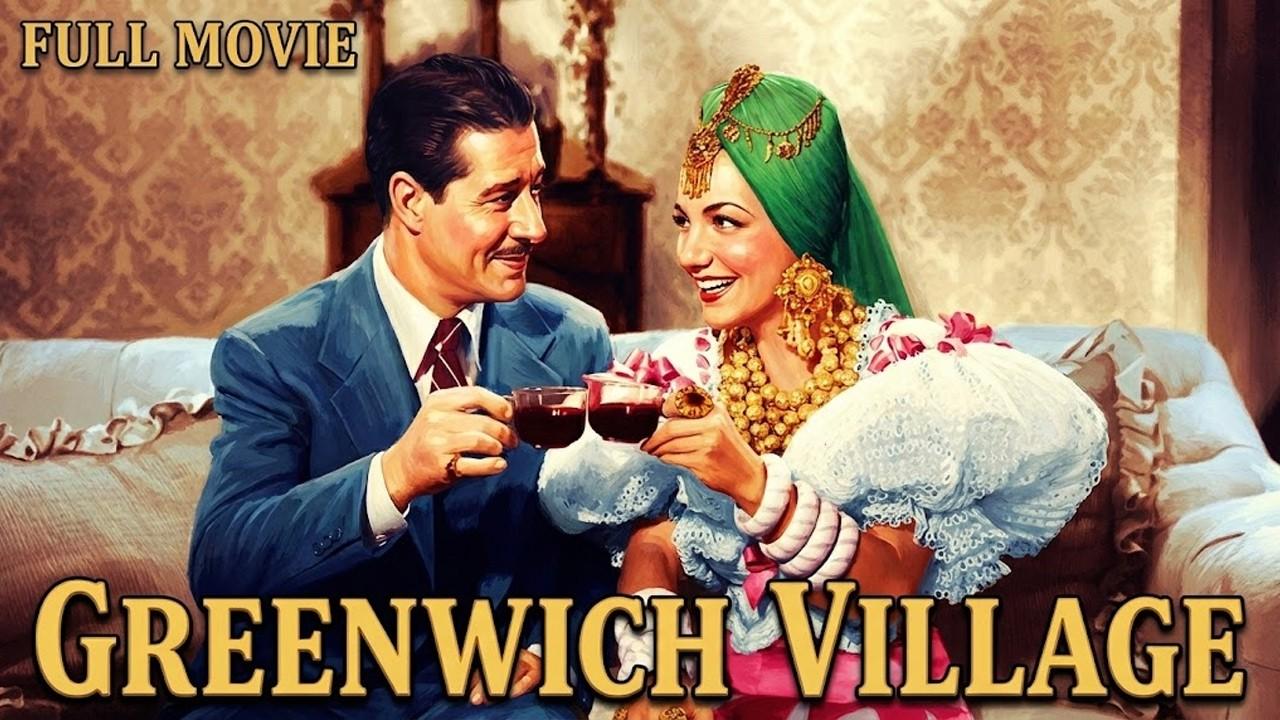 Greenwich Village Trailer