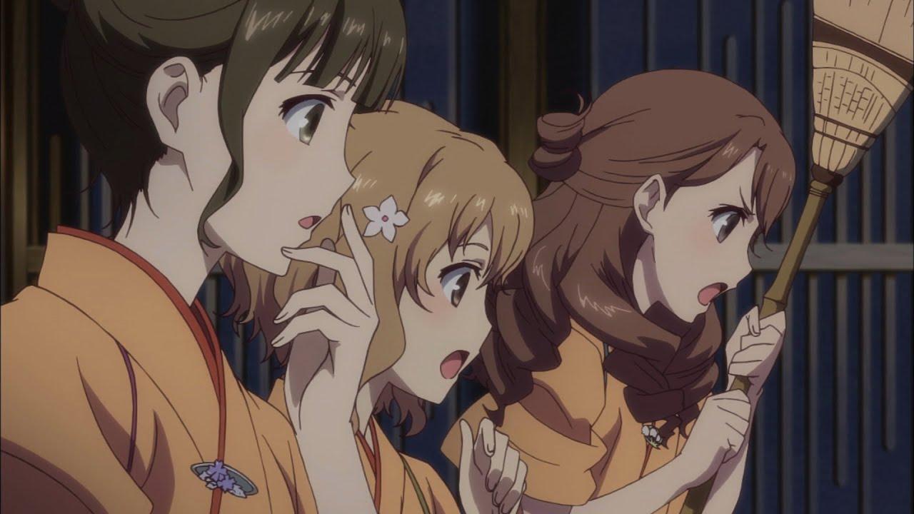 Hanasaku Iroha the Movie: Home Sweet Home Trailer
