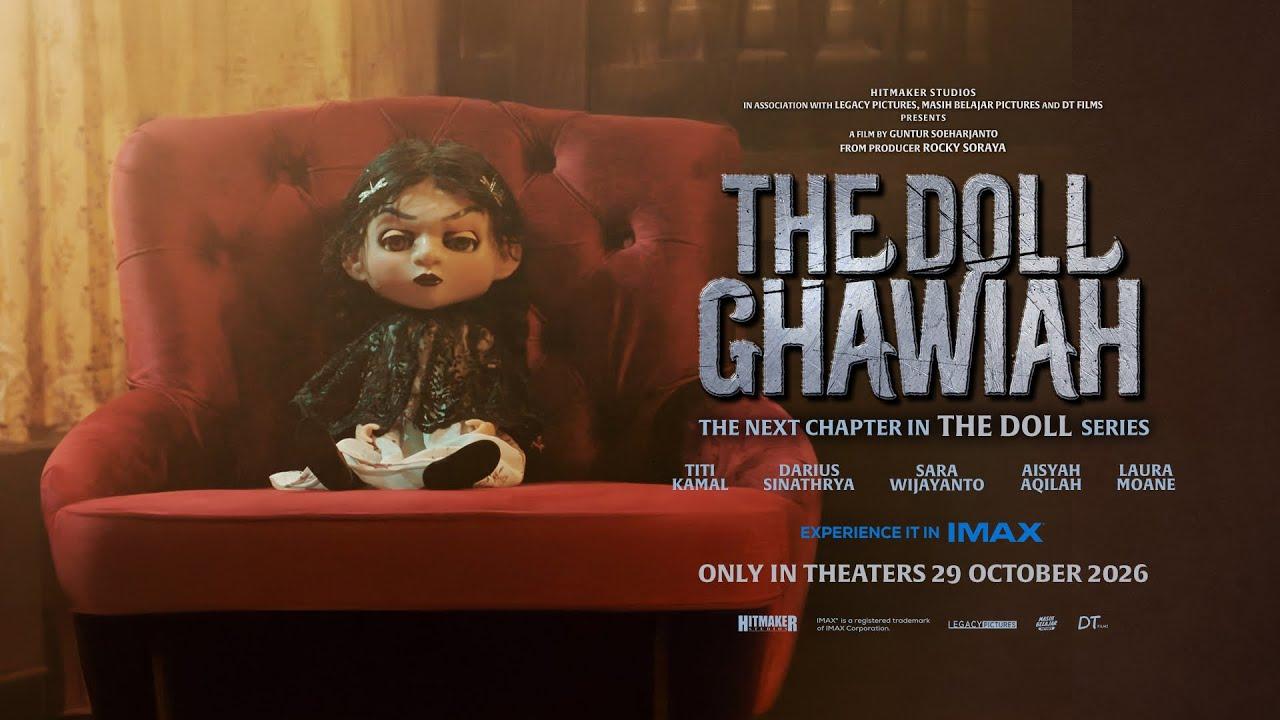 The Doll Ghawiah Trailer