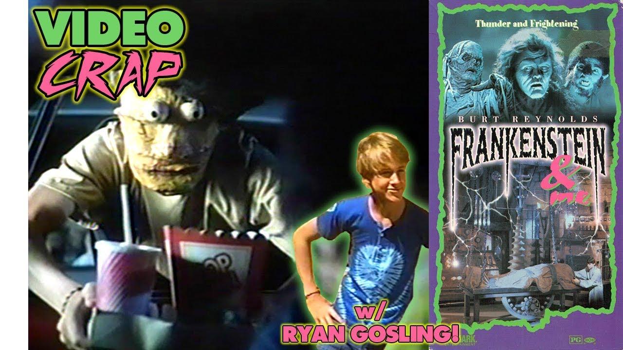 Frankenstein and Me Trailer