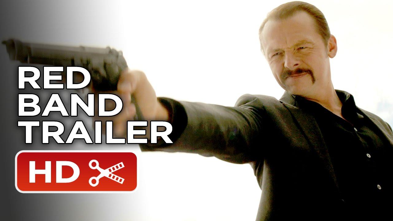 Kill Me Three Times Trailer