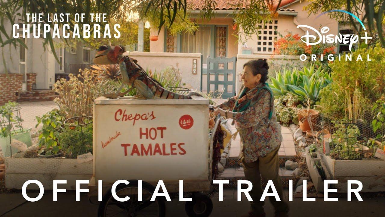 The Last of the Chupacabras Trailer