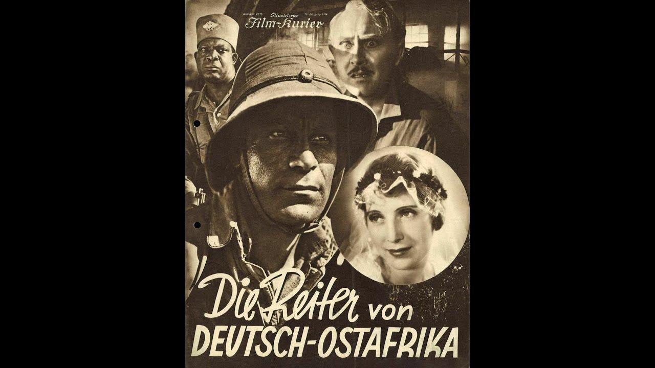 Die Reiter von Deutsch-Ostafrika Trailer