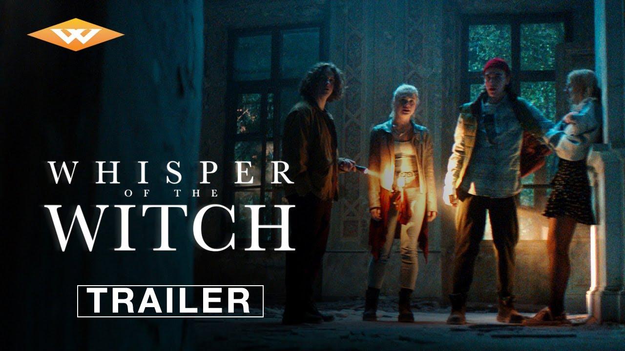 Whisper of the Witch Trailer