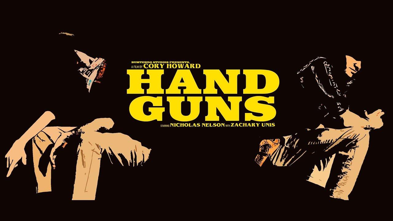 Handguns Trailer