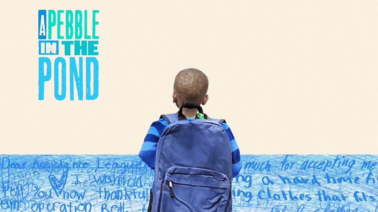 A Pebble in the Pond Trailer