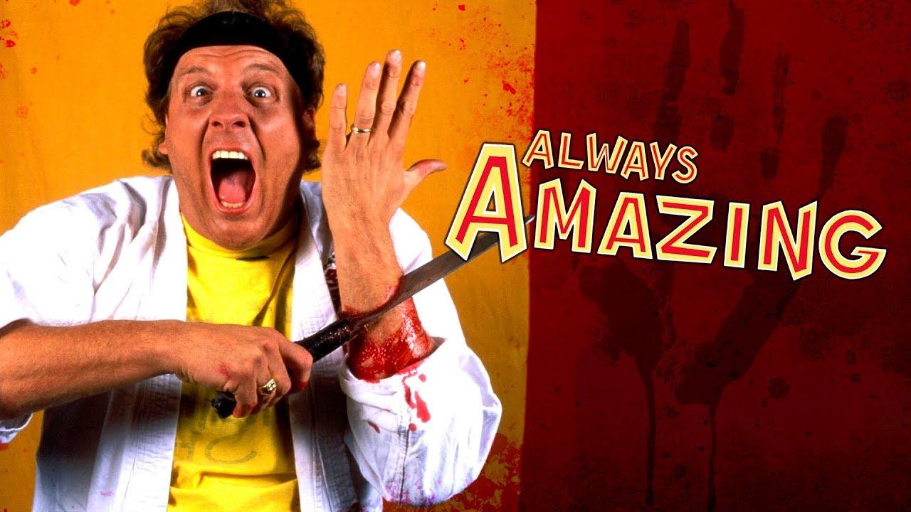 Always Amazing Trailer
