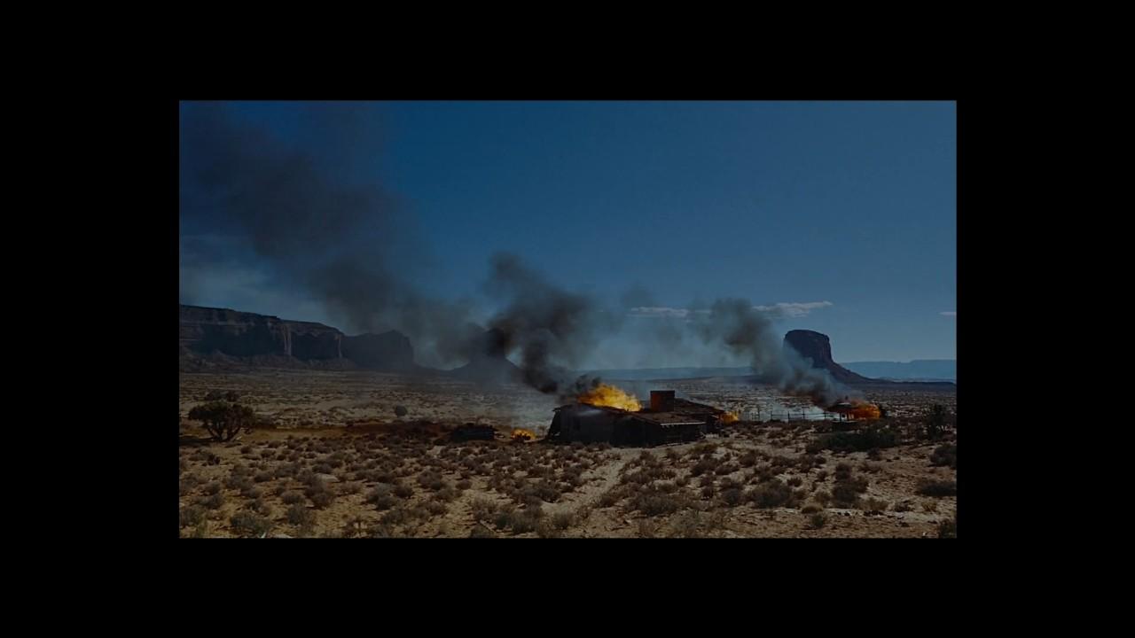 Searching Trailer