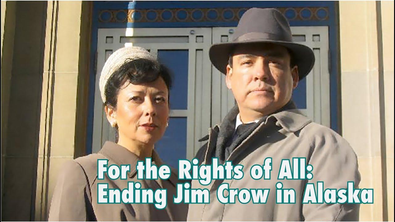 For the Rights of All: Ending Jim Crow in Alaska Trailer